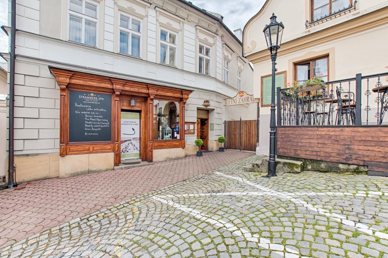 Stramberk Spa Esterno foto