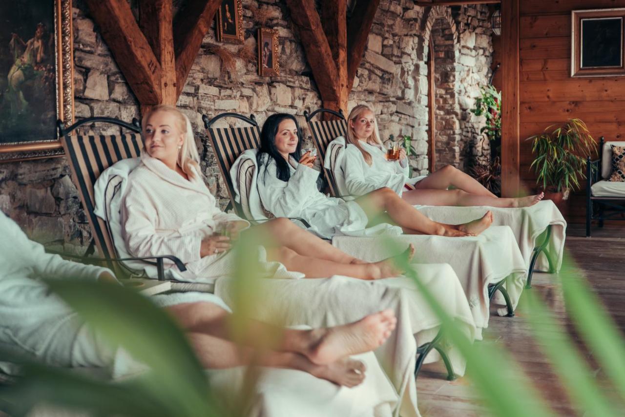 Stramberk Spa Esterno foto